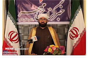 رهبر انقلاب به اهل سنت بعنوان عامل وحدت و امنیت جنوب فارس نگاه خاص و ویژه دارد
