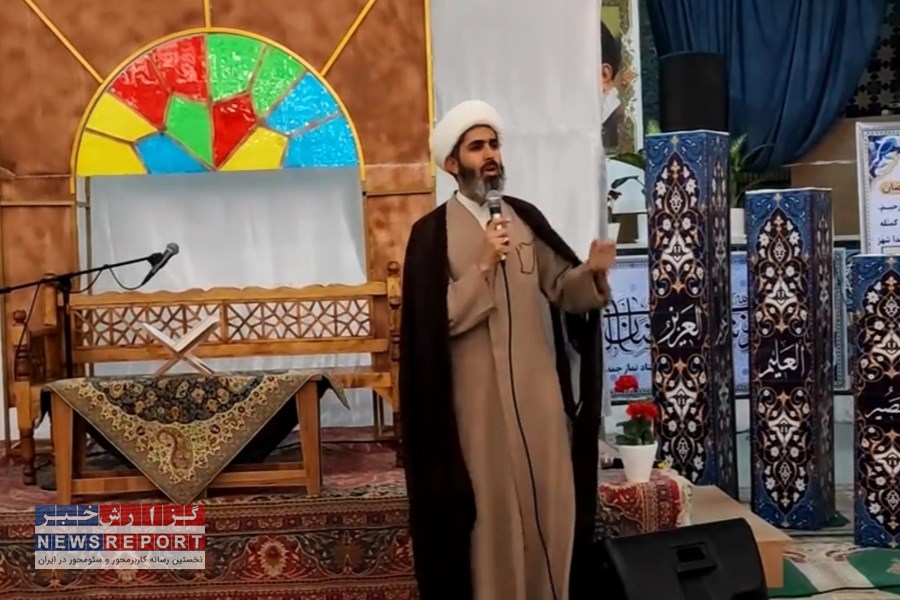 برگزاری محفل بزرگ انس با قرآن کریم در لامرد