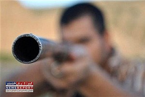پنج شکارچی غیرمجاز در لامرد دستگیر شدند