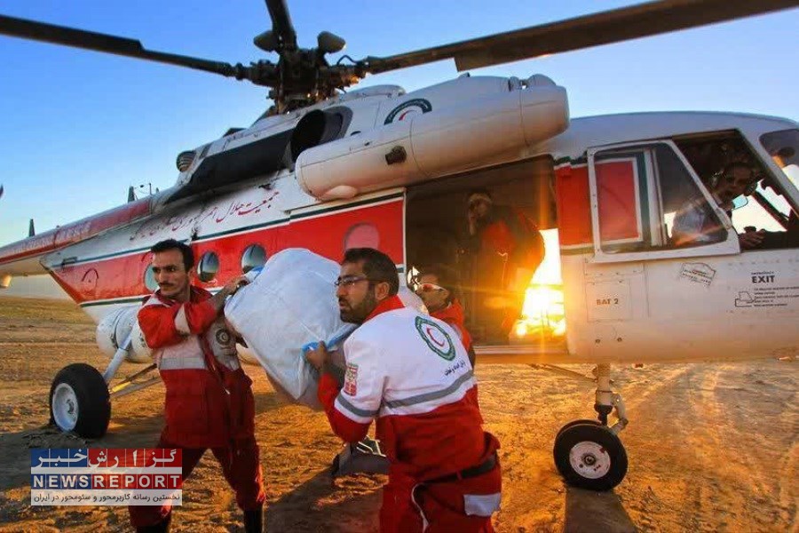 تصویر اعزام ۱۱ تیم امدادی و عملیاتی هلال احمر فارس به مناطق سیل زده ‌سیستان‌وبلوچستان