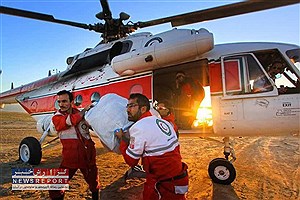 اعزام ۱۱ تیم امدادی و عملیاتی هلال احمر فارس به مناطق سیل زده ‌سیستان‌وبلوچستان