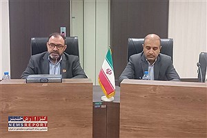 انتصاب سرپرست معاونت هماهنگی امور عمرانی در فرمانداری شیراز