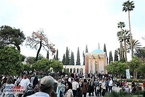 اول اردیبهشت‌ ماه بیش از ۳۵ هزار نفر از مجموعه فرهنگی سعدی بازدید کردند