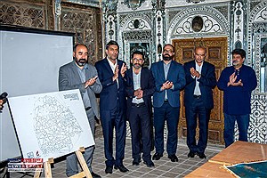 رونمایی قدیمی ترین نقشه بازترسیم شده بافت تاریخی شیراز