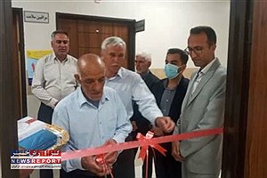 دستگاه رادیوگرافی دندانپزشکی در مرکز خدمات جامع سلامت روستایی کوشکک بختگان راه اندازی شد