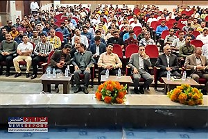 برگزاری سومین رویداد استارتاپ (شتاب) جنوب فارس در شهرستان لامرد