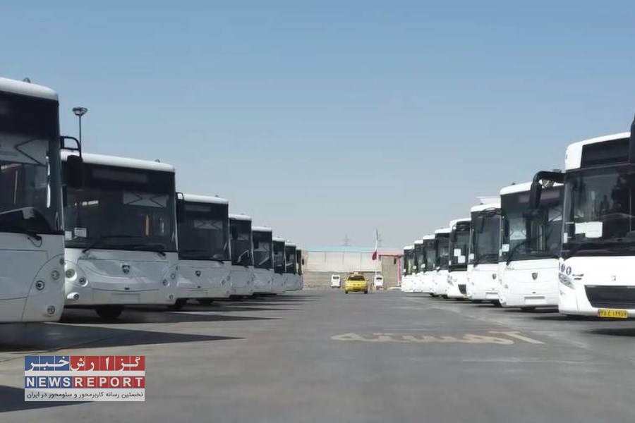 بهره‌برداری از ۳۰ دستگاه اتوبوس با ارائه خدمات توسط بخش خصوصی در خطوط مختلف شیراز