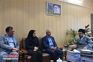 مدیرکل دادگستری استان فارس از عملکرد بانک قرض‌الحسنه مهر ایران تمجید کرد