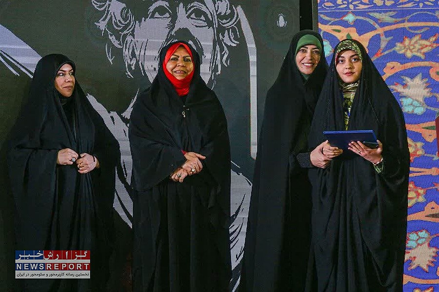 تصویر کسب نشان ویژه سلحشور به نمایش «ایران»