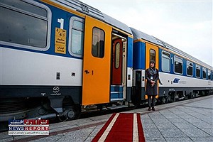 اعلام زمان عرضه بلیت قطارهای رجا برای یکم تا ۱۸ خرداد