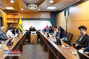 برگزاری جلسه هم اندیشی چالش‌های بهداشت صنعتی در شرکت گاز فارس