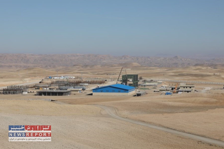 تصویر جریان‌سازی فولاد کردستان با تکمیل زنجیره ارزش فولاد