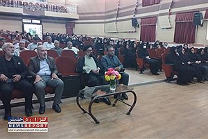 همایش ایران جوان، شکوه مادری در شهرستان آباده برگزار شد