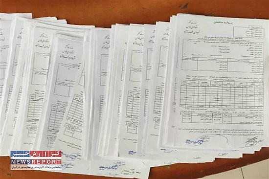 بیش از ۲۴۰ واحد پروانه ساختمانی طرح نهضت ملی مسکن شهرستان فیروزآباد صادر شد