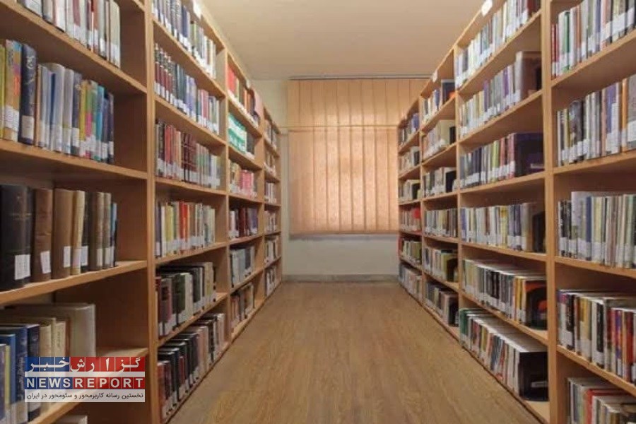 تصویر پنجمین کتابخانه و دومین خانه فرهنگ بافق افتتاح شد