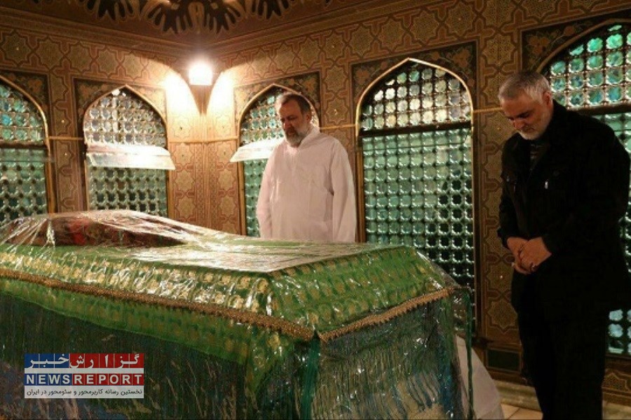 تصویر شهادت آیت‌الله رئیسی هشتمین ریاست جمهوری اسلامی ایران تائید شد