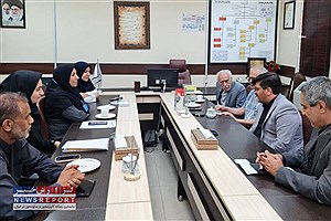 معاون توسعه مدیریت و منابع دانشگاه علوم شیراز بر تسریع در توسعه زیر ساخت های سلامت محور با مشارکت خیرین تاکید کرد