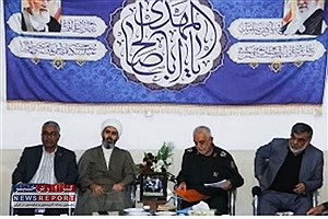 تشکیل شورای حفظ آثار و نشر ارزش‌های دفاع مقدس در شهرستان لامرد