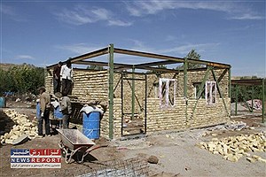 سهم مسکن روستایی در نهضت ملی مسکن استان آذربایجان غربی
