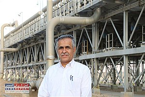 همزمان هشت پروژه تعمیراتی در منطقه 5 عملیات انتقال گاز ایران آغاز شد