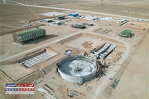 حضور قدرتمند گروه توسعه معادن و فلزات  در تولید آهن اسفنجی با فولاد اقلید پارس