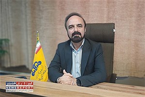 رضایتمندی ذینفعان شرکت گاز استان فارس در دولت سیزدهم افزایش یافت