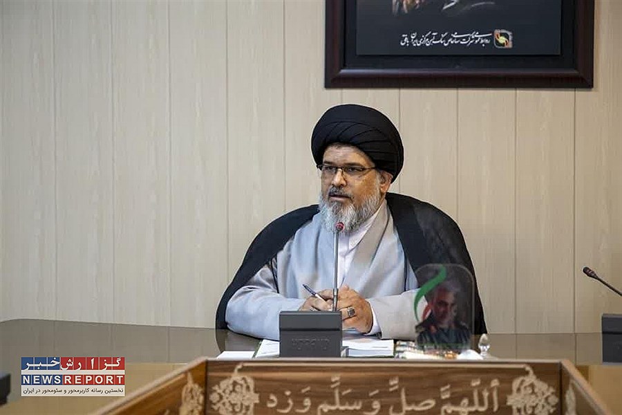 دعوت امام جمعه بافق به شرکت حداکثری مردم در انتخابات ریاست جمهوری
