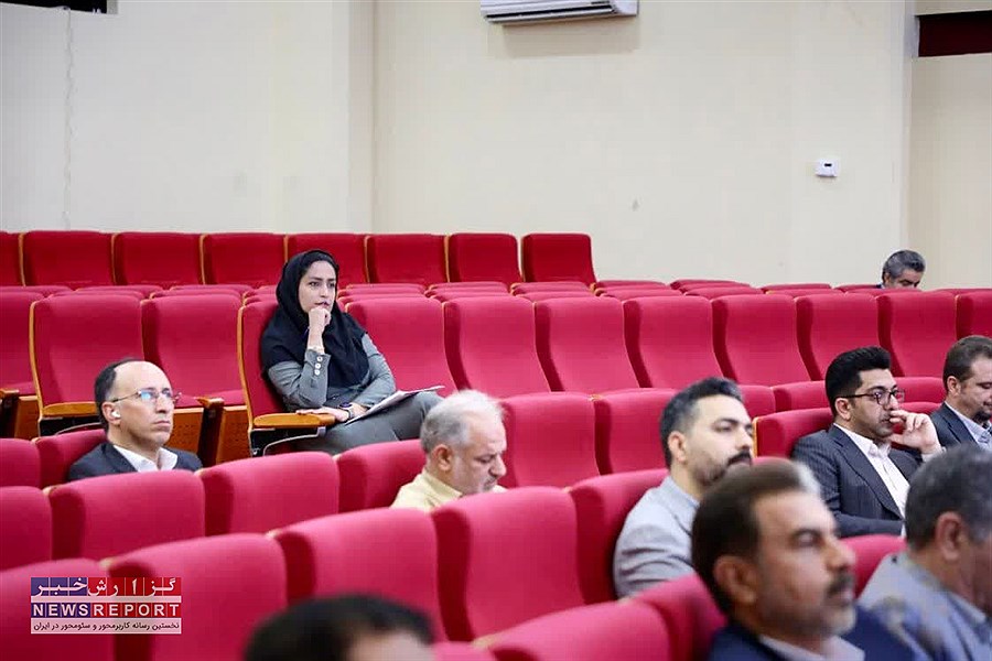 برگزاری مجمع عمومی عادی سالیانه خانه معدن استان یزد