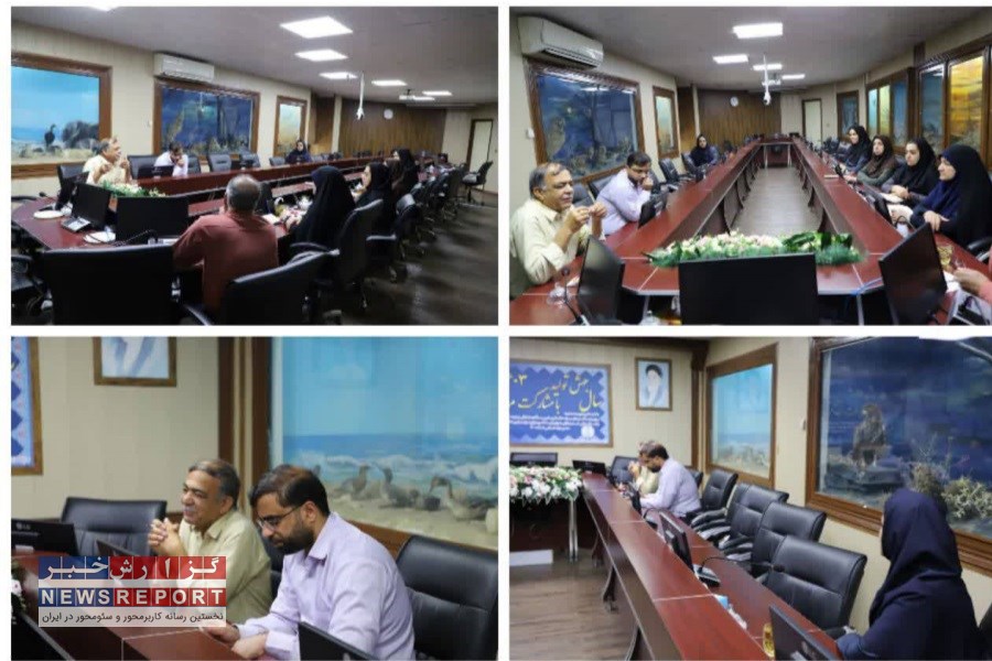 کمیته حفظ محیط زیست ستاد اربعین استان فارس تشکیل شد