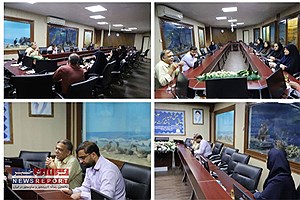 کمیته حفظ محیط زیست ستاد اربعین استان فارس تشکیل شد