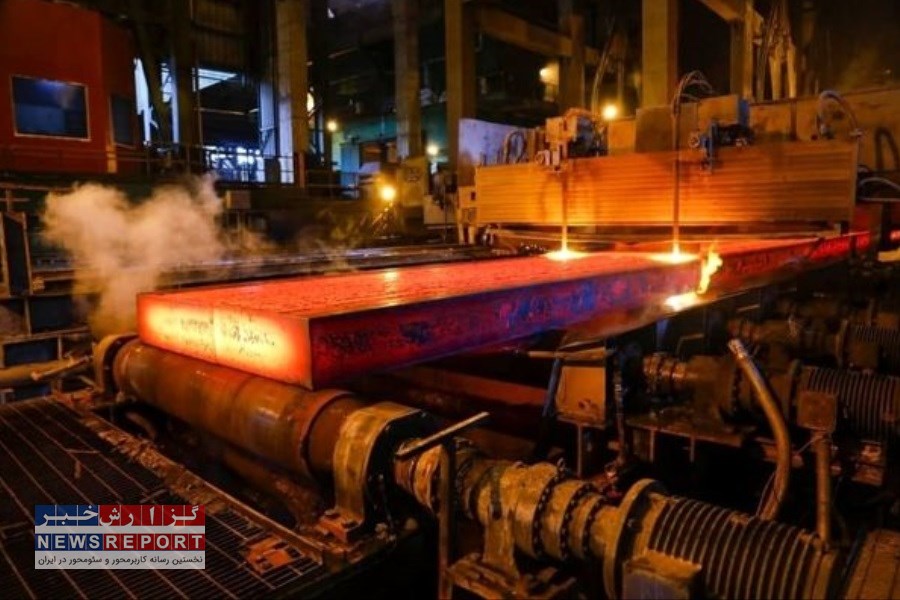 تصویر سهم ناچیز 6 تا 7 درصدی صنایع فولادی از مصرف کل برق کشور
