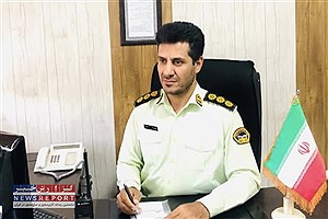 آمادگی کامل پلیس لامرد در صدور گذرنامه برای زوار حسینی