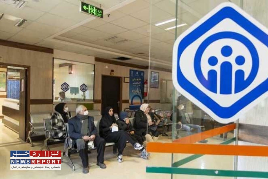 تصویر کسب رتبه نخست پوشش بیمه تامین اجتماعی کشوردر اختیار استان یزد