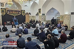 برگزاری بزرگداشت شهید اسماعیل هنیه در بافق