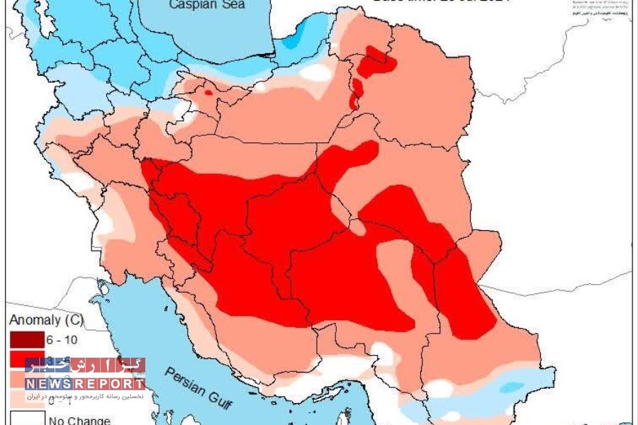 بازگشت گرمای خرماپزان به یزد