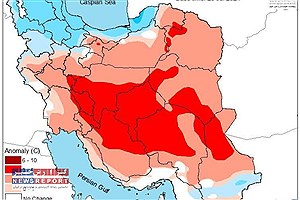 بازگشت گرمای خرماپزان به یزد