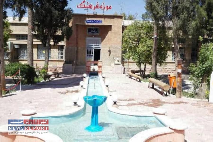 تصویر ثبت ملی قدیمی‌ترین مدرسه در فسا