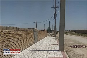 ترسیم سیمای محرومیت زدایی و توسعه روستایی در شهرستان زرقان