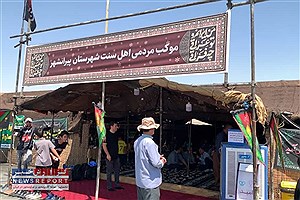 موکب‌های ایرانی تا 3 روز پس از اربعین خدمت رسانی می کنند