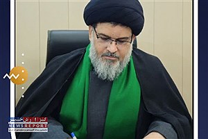 امام جمعه شهرستان بافق به مناسبت هفته دولت پیام تبریک صادر کرد