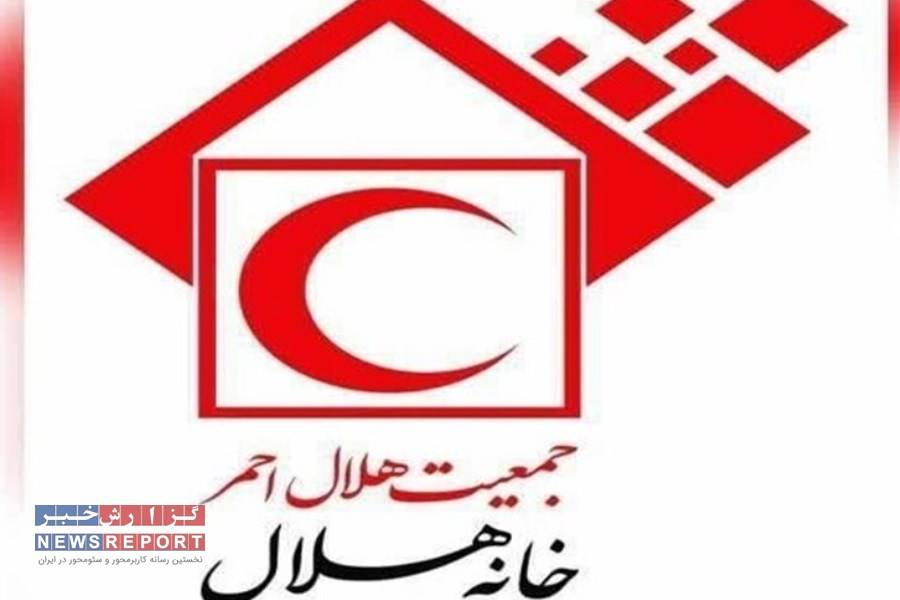 داوطلب خانه هلال اشکذر بانی آزادی یک زندانی شد