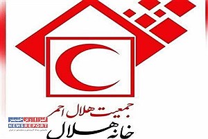 داوطلب خانه هلال اشکذر بانی آزادی یک زندانی شد