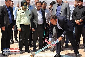 عملیات اجرایی احداث پست ۶۶ به ۲۰ کیلوولت شهرک صنعتی سروستان آغاز شد