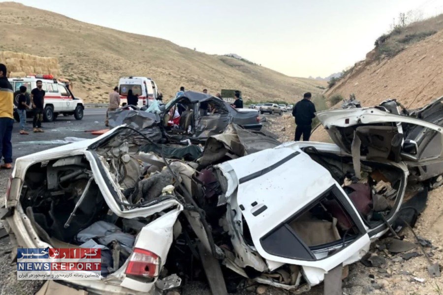 تصویر پرتلفات‌ترین ماه در جاده‌های کشور شهریورماست