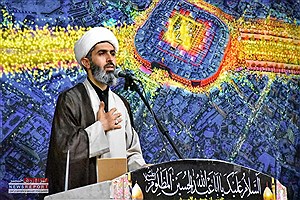 امام جمعه لامرد تاکید کرد: مسوولان به صورت جدی تری پیگیر مشکلات مردم باشند