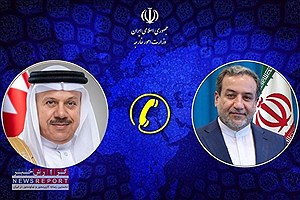 بحرین بر اهمیت روابط دو جانبه با ایران تاکید کرد