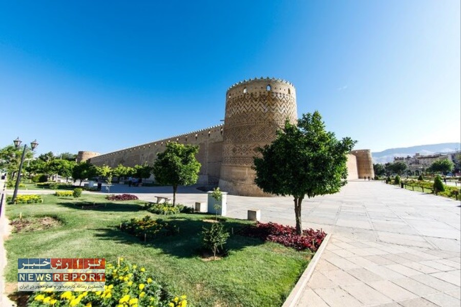 تصویر اعتبار یک میلیارد و ۸۵۰ میلیون تومان برای مرمت سه بنای شاخص دوره زندیه در شیراز