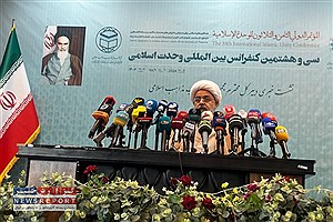 قلب مشترک جهان اسلام در قدس می تپد