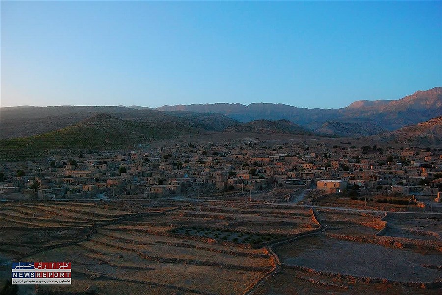 تصویر احیای بافت تاریخی روستای دو سیران