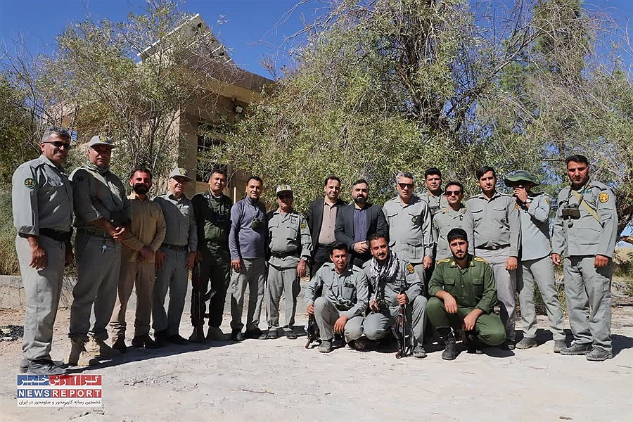 حضور دستگاه قضایی بعنوان  ملجاء و پناهگاه محیط زیست و دوستداران طبیعت